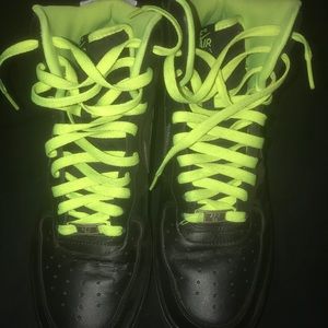 Nike Air Force 1s (Hightop)
